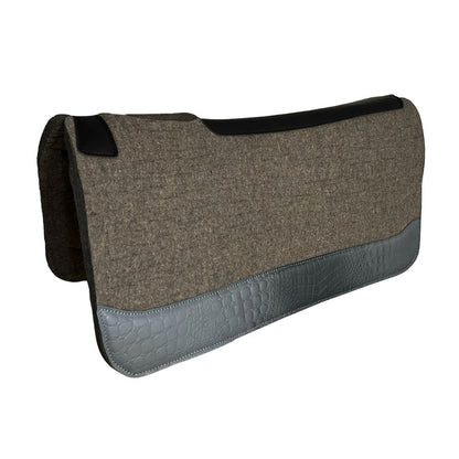 TuffRider Stellar Wool Felt Saddle Pad-1"