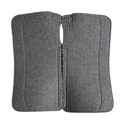 TuffRider Stellar Wool Felt Saddle Pad-1"
