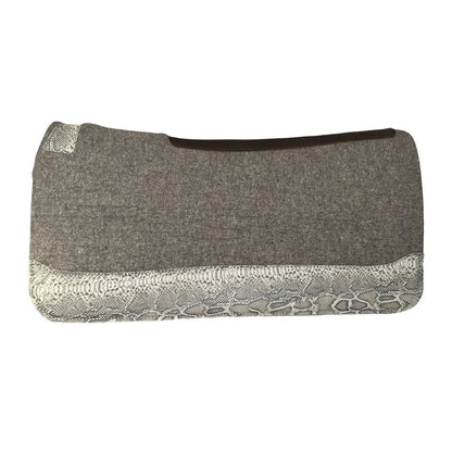 TuffRider Summit Wool Felt Saddle Pad-1"