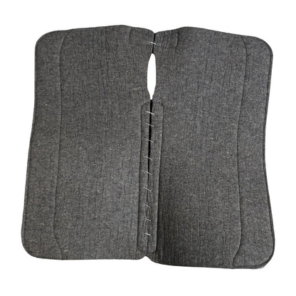 TuffRider Summit Wool Felt Saddle Pad-1"