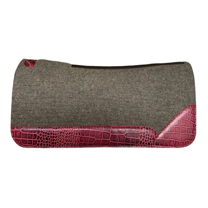 TuffRider Axiom Wool Felt Saddle Pad-1"