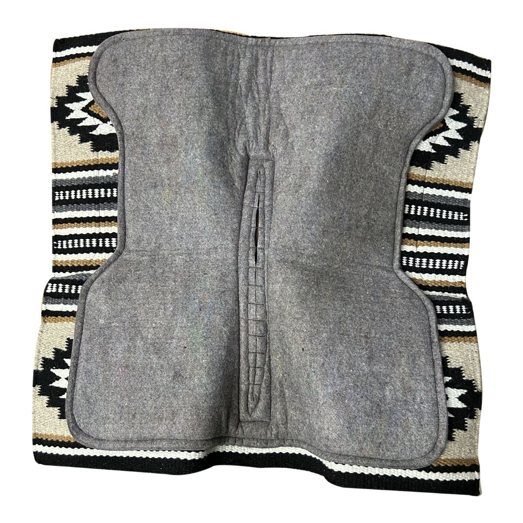 TuffRider Heritage Western Saddle Pad