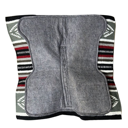 TuffRider Willow Western Saddle Pad