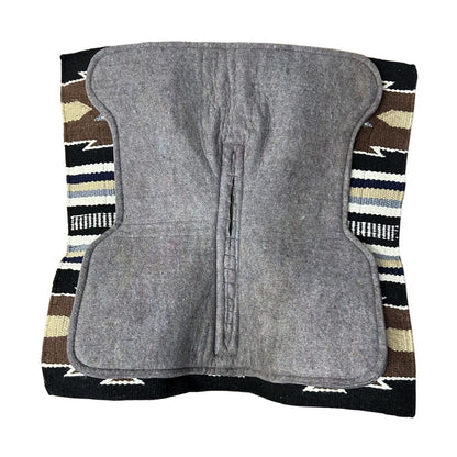 TuffRider Fire Western Saddle Pad