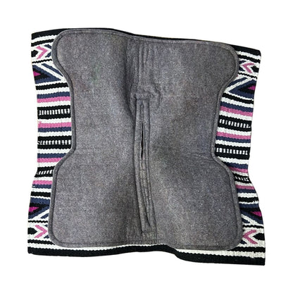 TuffRider Chevron Western Saddle Pad