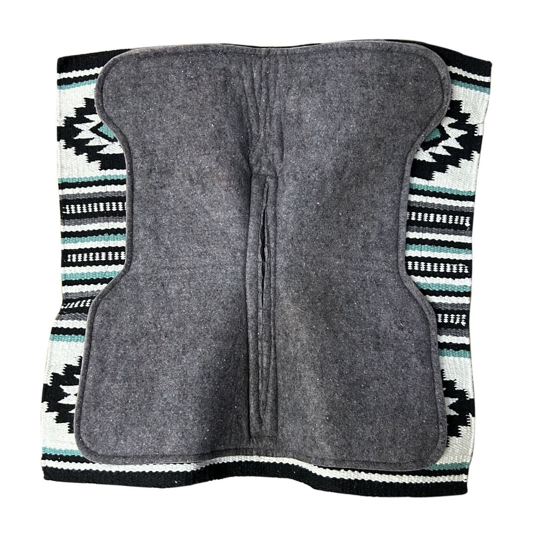 TuffRider Heritage Western Saddle Pad