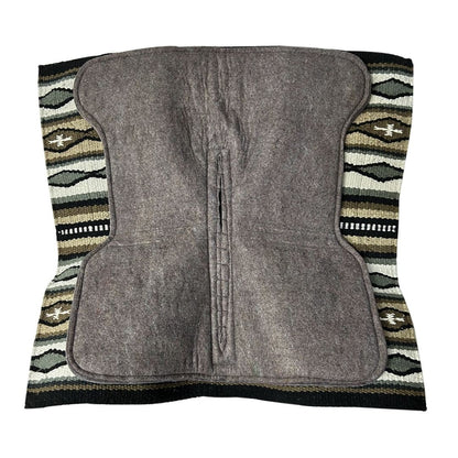 TuffRider Sunset Western Saddle Pad