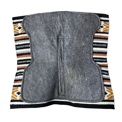 TuffRider Cerulean Western Saddle Pad