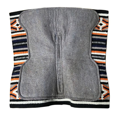 TuffRider Cerulean Western Saddle Pad