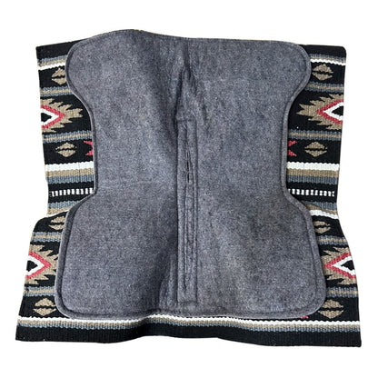 TuffRider Zenith Western Saddle Pad