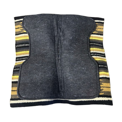TuffRider Honeycomb Ridge Western Saddle Pad