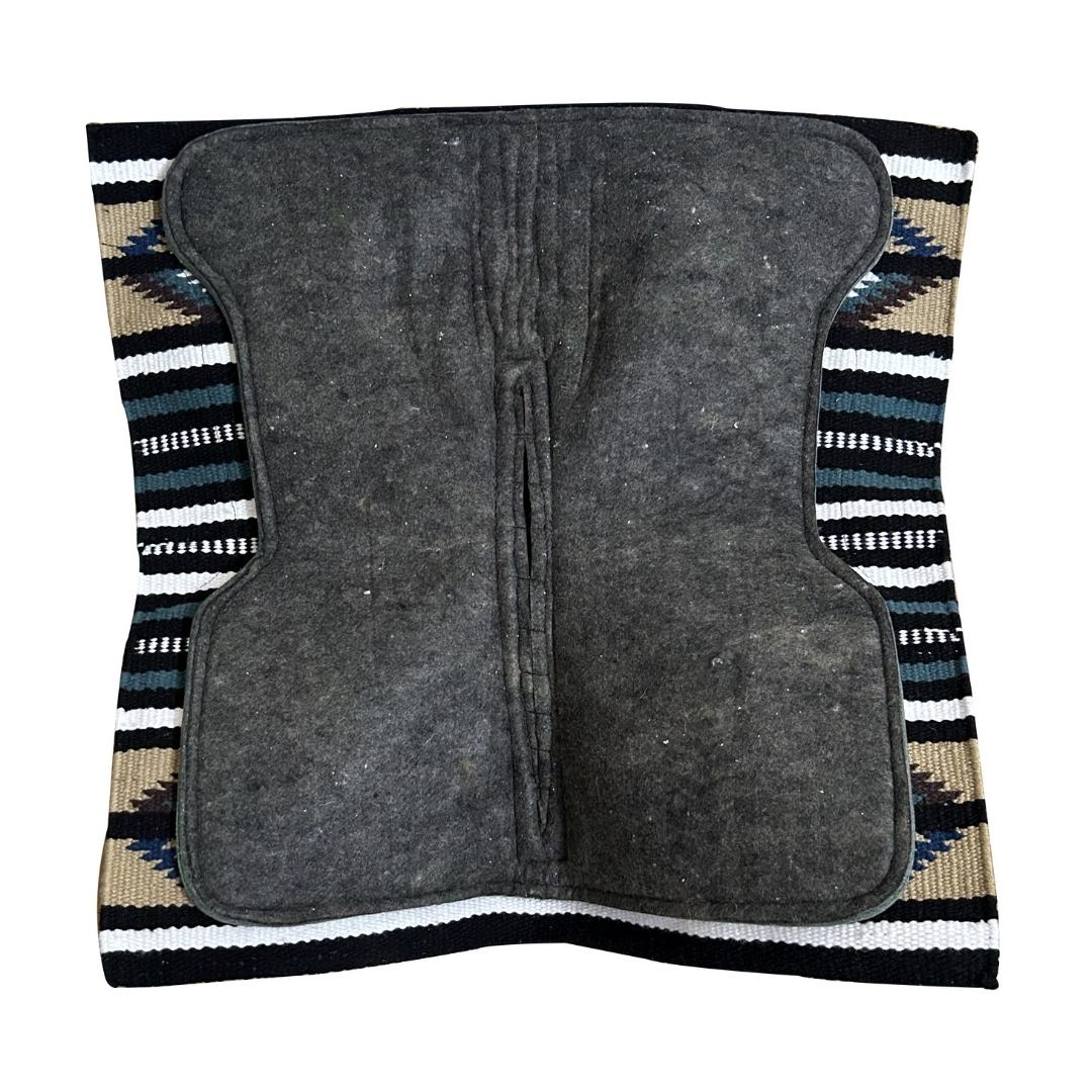 TuffRider Adobe Western Saddle Pad