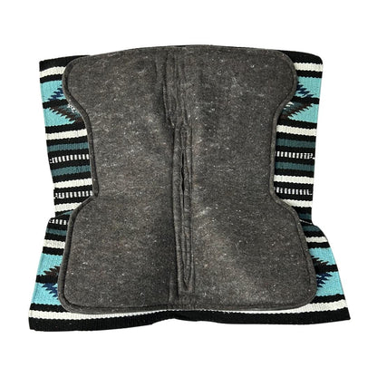 TuffRider Adobe Western Saddle Pad