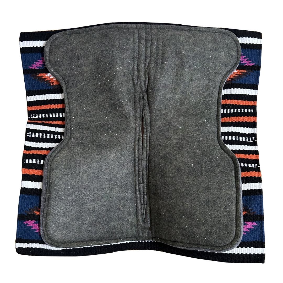 TuffRider Adobe Western Saddle Pad