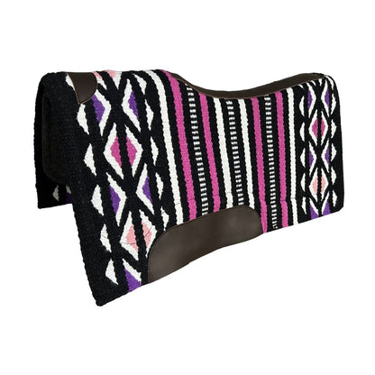 TuffRider Rock Flame Western Saddle Pad