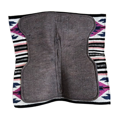 TuffRider Bloom Western Saddle Pad
