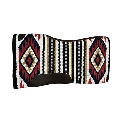 TuffRider Bloom Western Saddle Pad