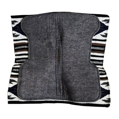 TuffRider Bloom Western Saddle Pad