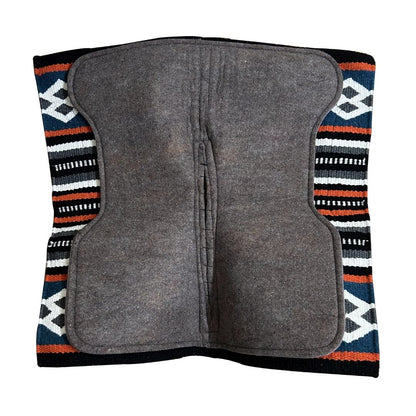 TuffRider Blaze Western Saddle Pad