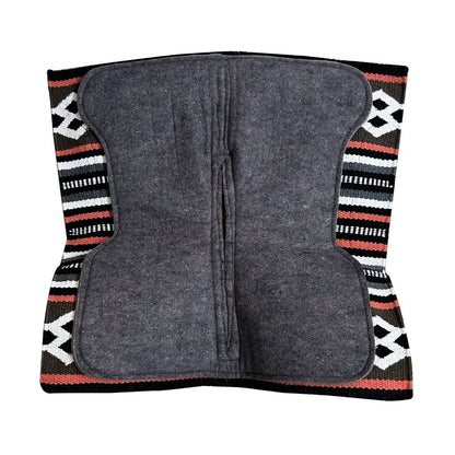 TuffRider Blaze Western Saddle Pad