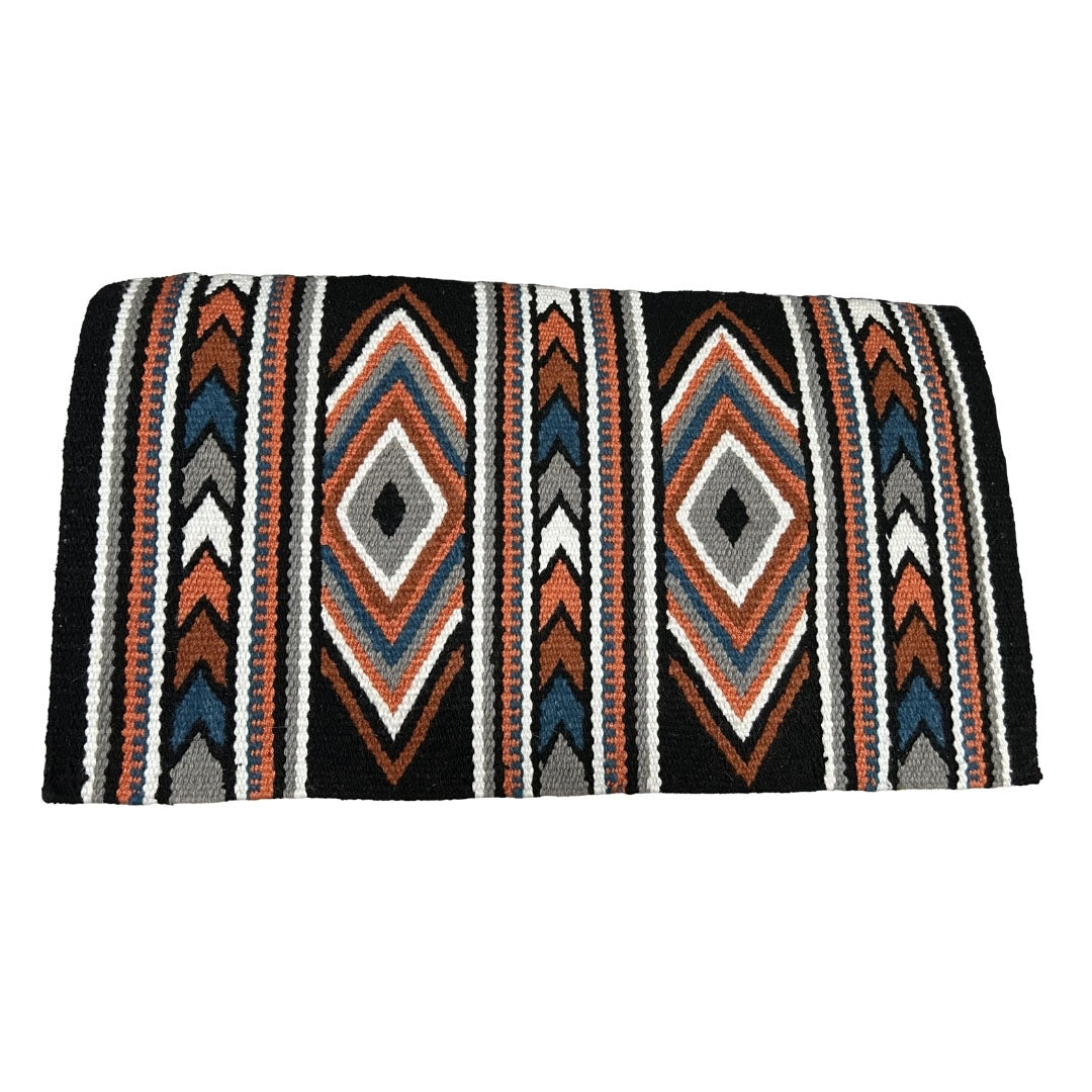 TuffRider Geo Western Saddle Blanket