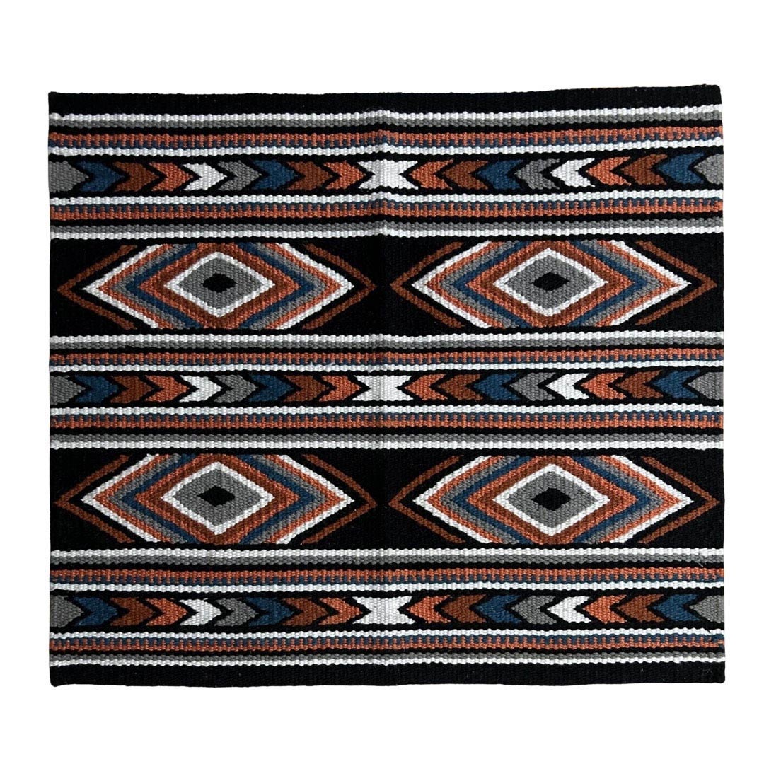TuffRider Geo Western Saddle Blanket