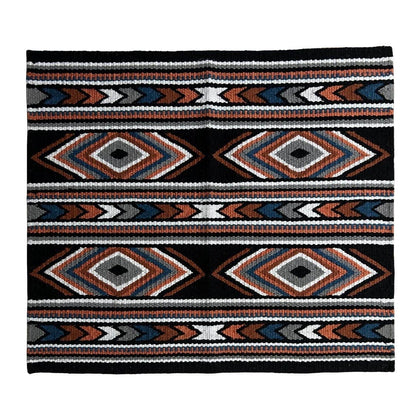 TuffRider Geo Western Saddle Blanket