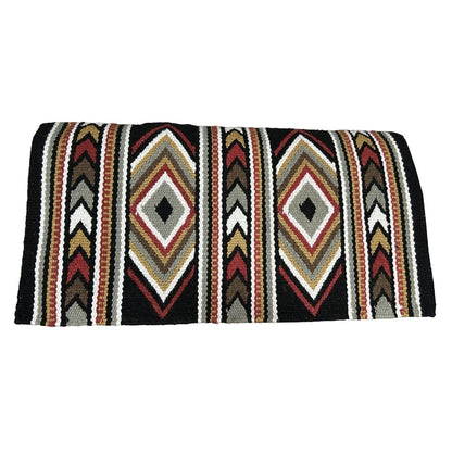 TuffRider Geo Western Saddle Blanket