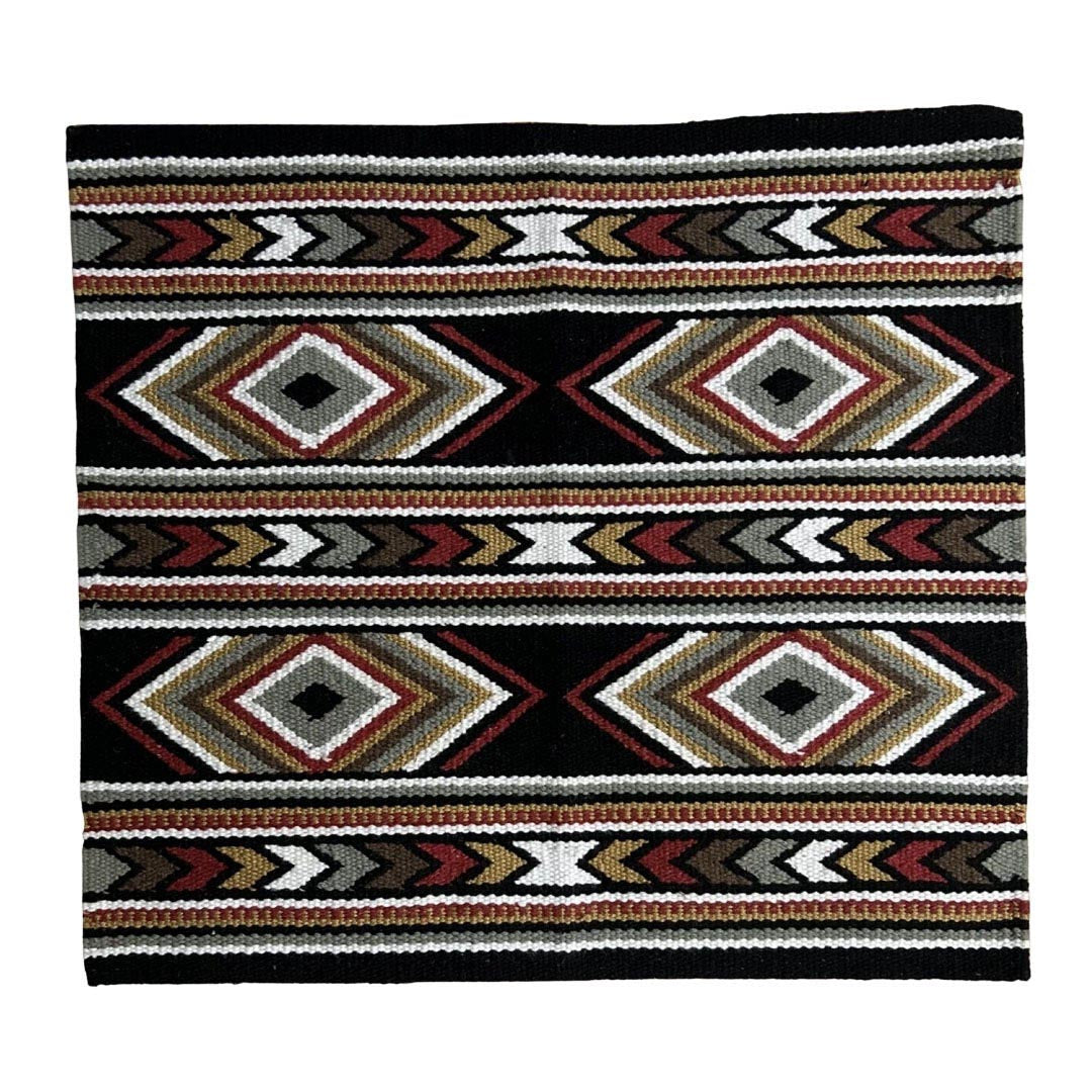 TuffRider Geo Western Saddle Blanket