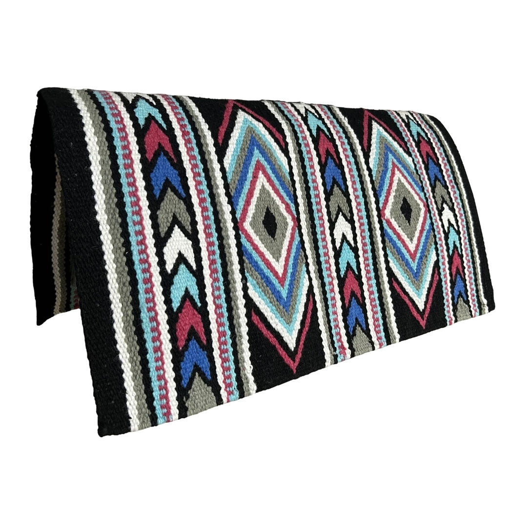 TuffRider Geo Western Saddle Blanket