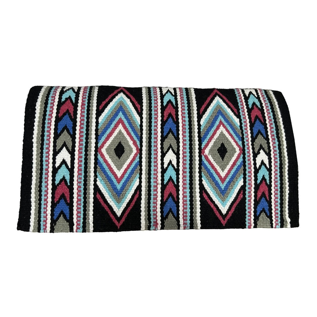 TuffRider Geo Western Saddle Blanket
