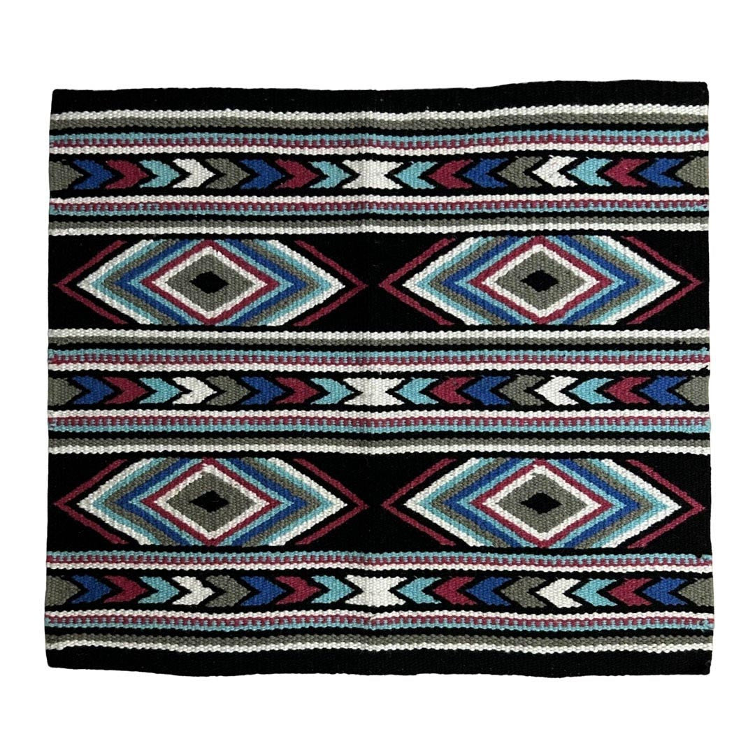 TuffRider Geo Western Saddle Blanket