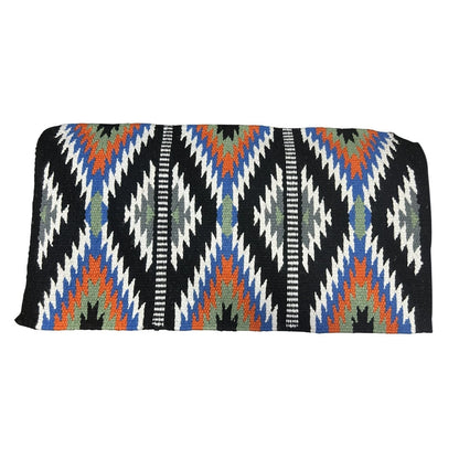 TuffRider Precision Western Saddle Blanket