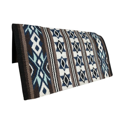 TuffRider Mirage Western Saddle Blanket