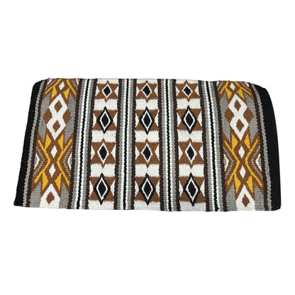 TuffRider Mirage Western Saddle Blanket