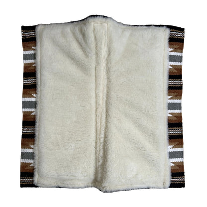 TuffRider Celestial Anatomical Western Saddle Pad