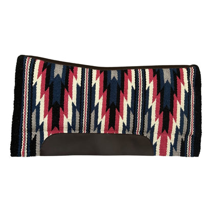 TuffRider Celestial Anatomical Western Saddle Pad