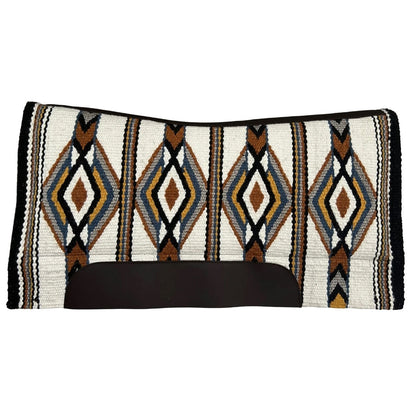 TuffRider Silhouette Anatomical Western Saddle Pad