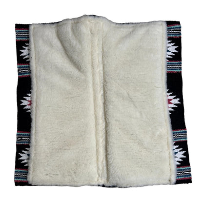 TuffRider Storyteller Anatomical Western Saddle Pad