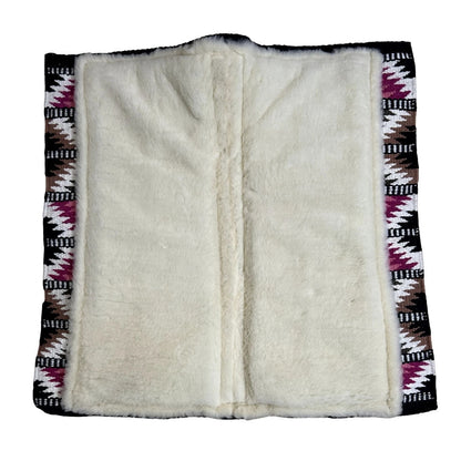 TuffRider Cut Anatomical Western Saddle Pad