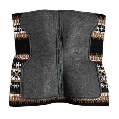 TuffRider Equis Western Saddle Pad
