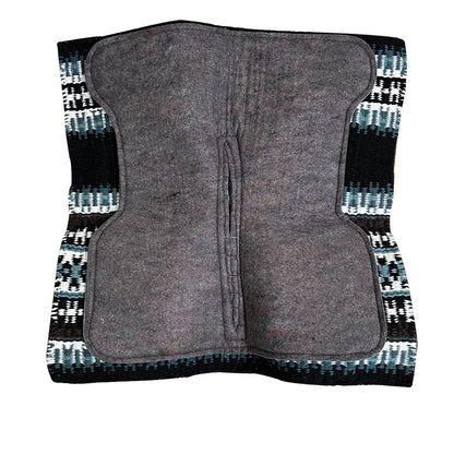 TuffRider Equis Western Saddle Pad