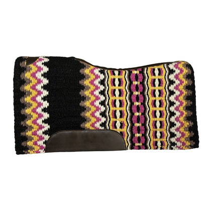 TuffRider Pattern Craft Western Saddle Pad