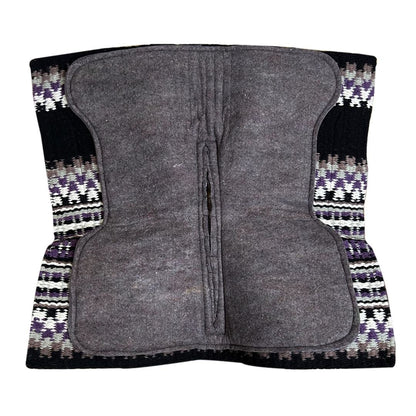 TuffRider Pattern Craft Western Saddle Pad