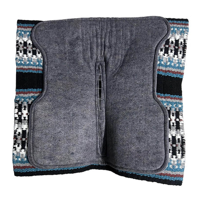 TuffRider Knot Western Saddle Pad