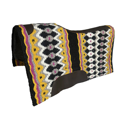 TuffRider Knot Western Saddle Pad