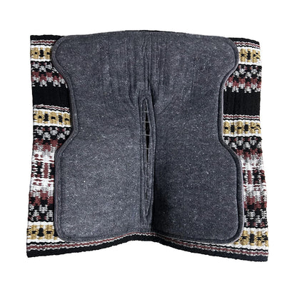 TuffRider Candence Knit Western Saddle Pad