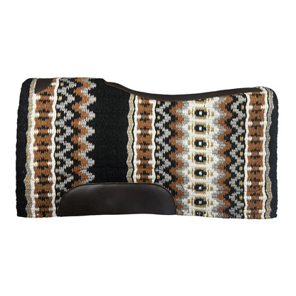 TuffRider Candence Knit Western Saddle Pad