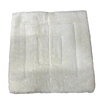 TuffRider Feather Acrylic Saddle Pad