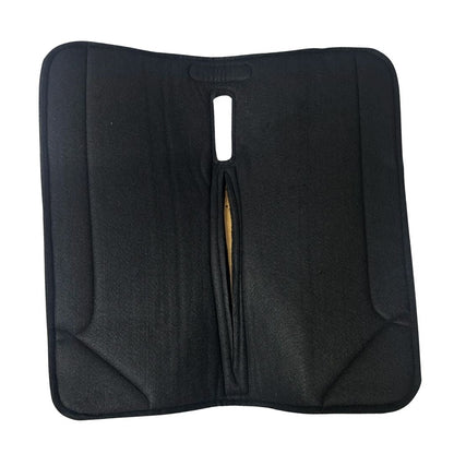 TuffRider Blackwood Heritage Polyester Felt Pad-1"
